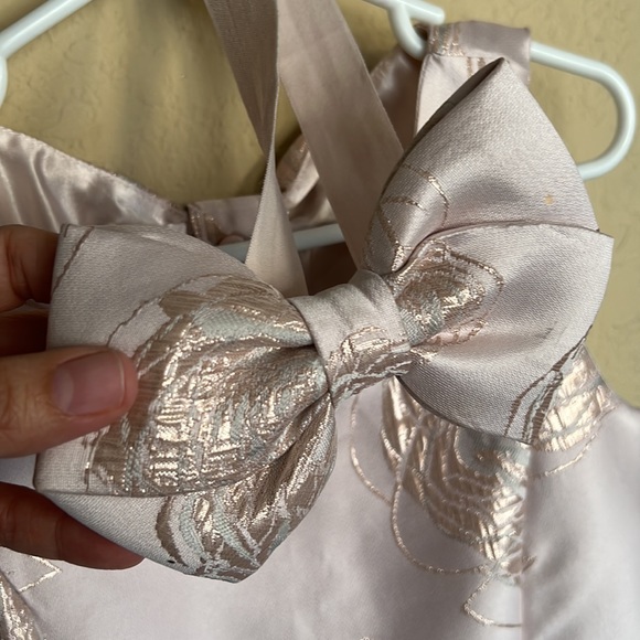 Formal dress for girls headband included
Use once! - Picture 4 of 6